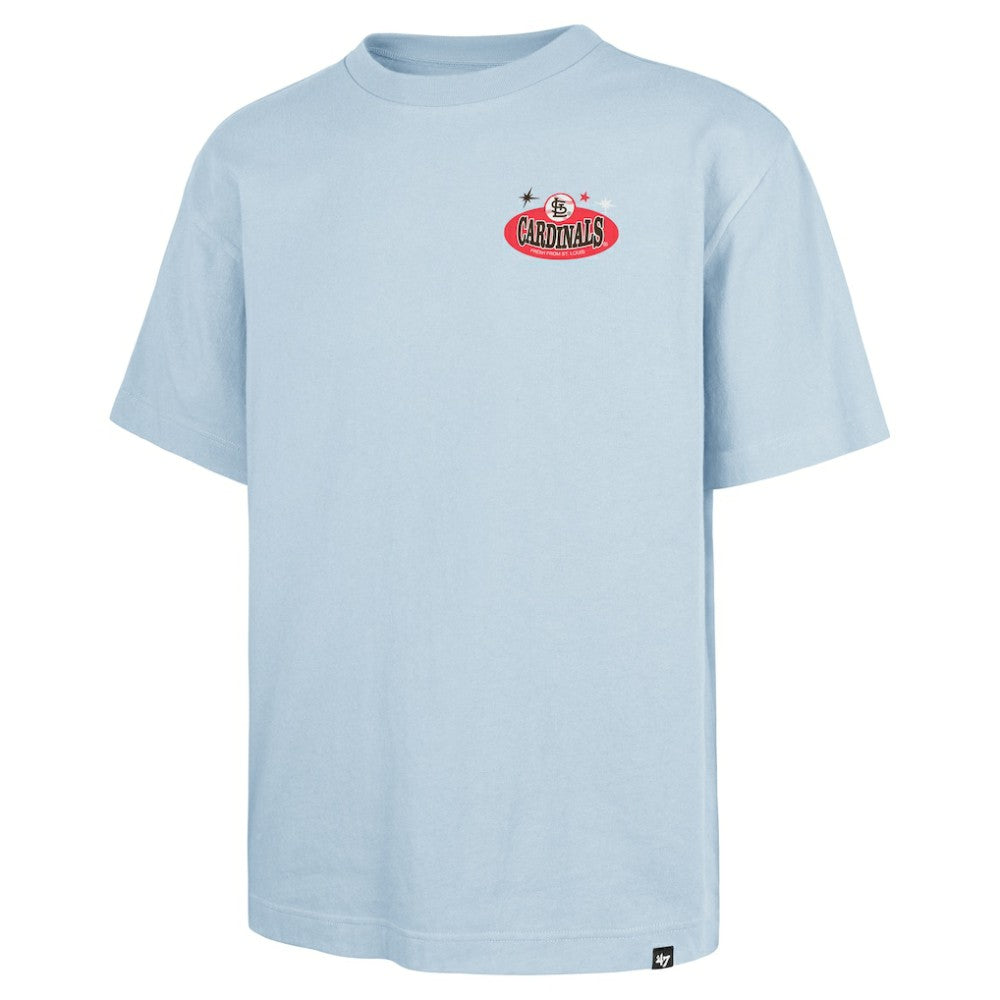 MLB St. Louis Cardinals '47 Ice Cream Parlor Foundation T-Shirt
