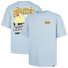 MLB Pittsburgh Pirates '47 Ice Cream Parlor Foundation T-Shirt