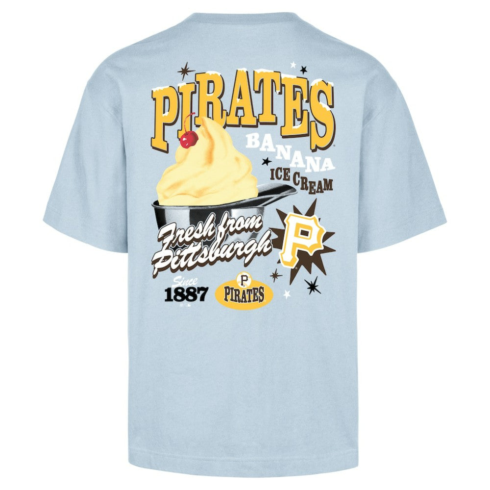 MLB Pittsburgh Pirates '47 Ice Cream Parlor Foundation T-Shirt