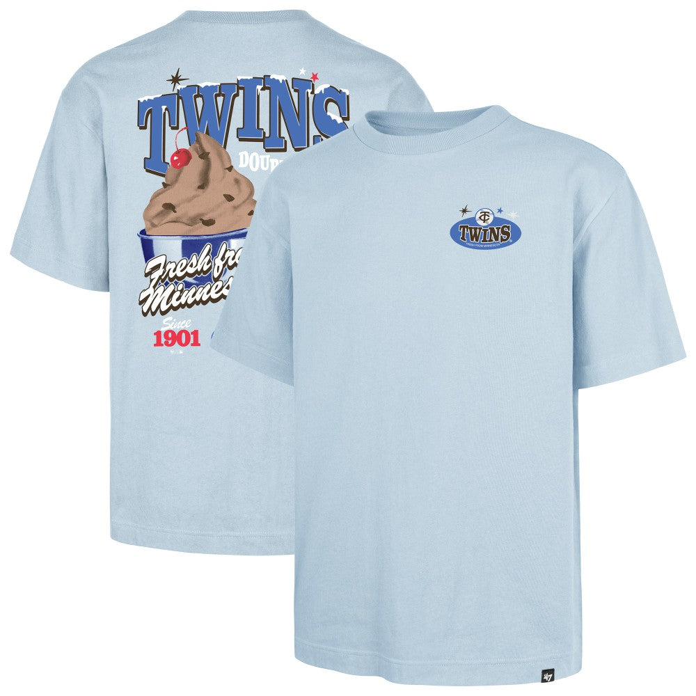 MLB Minnesota Twins '47 Ice Cream Parlor Foundation T-Shirt