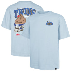 MLB Minnesota Twins '47 Ice Cream Parlor Foundation T-Shirt
