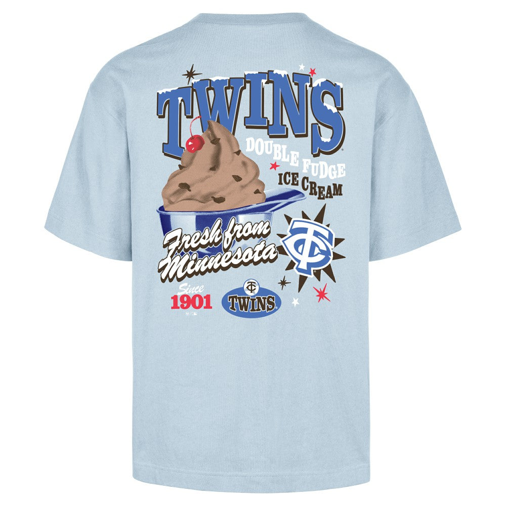 MLB Minnesota Twins '47 Ice Cream Parlor Foundation T-Shirt