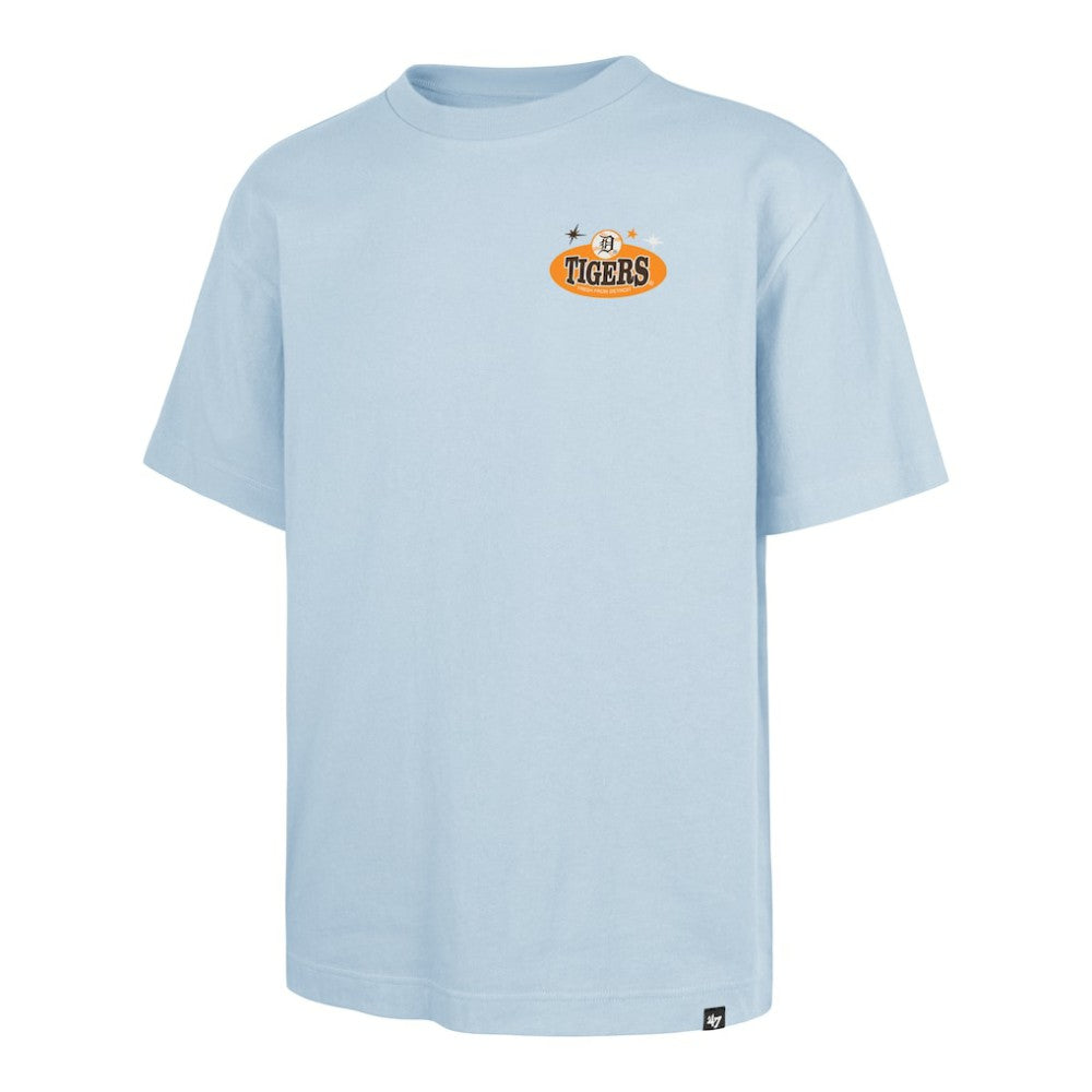 MLB Detroit Tigers '47 Ice Cream Parlor Foundation T-Shirt