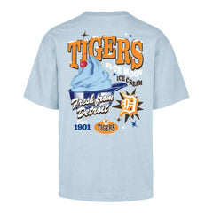 MLB Detroit Tigers '47 Ice Cream Parlor Foundation T-Shirt
