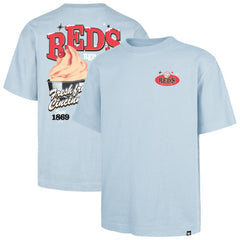 MLB Cincinnati Reds '47 Ice Cream Parlor Foundation T-Shirt