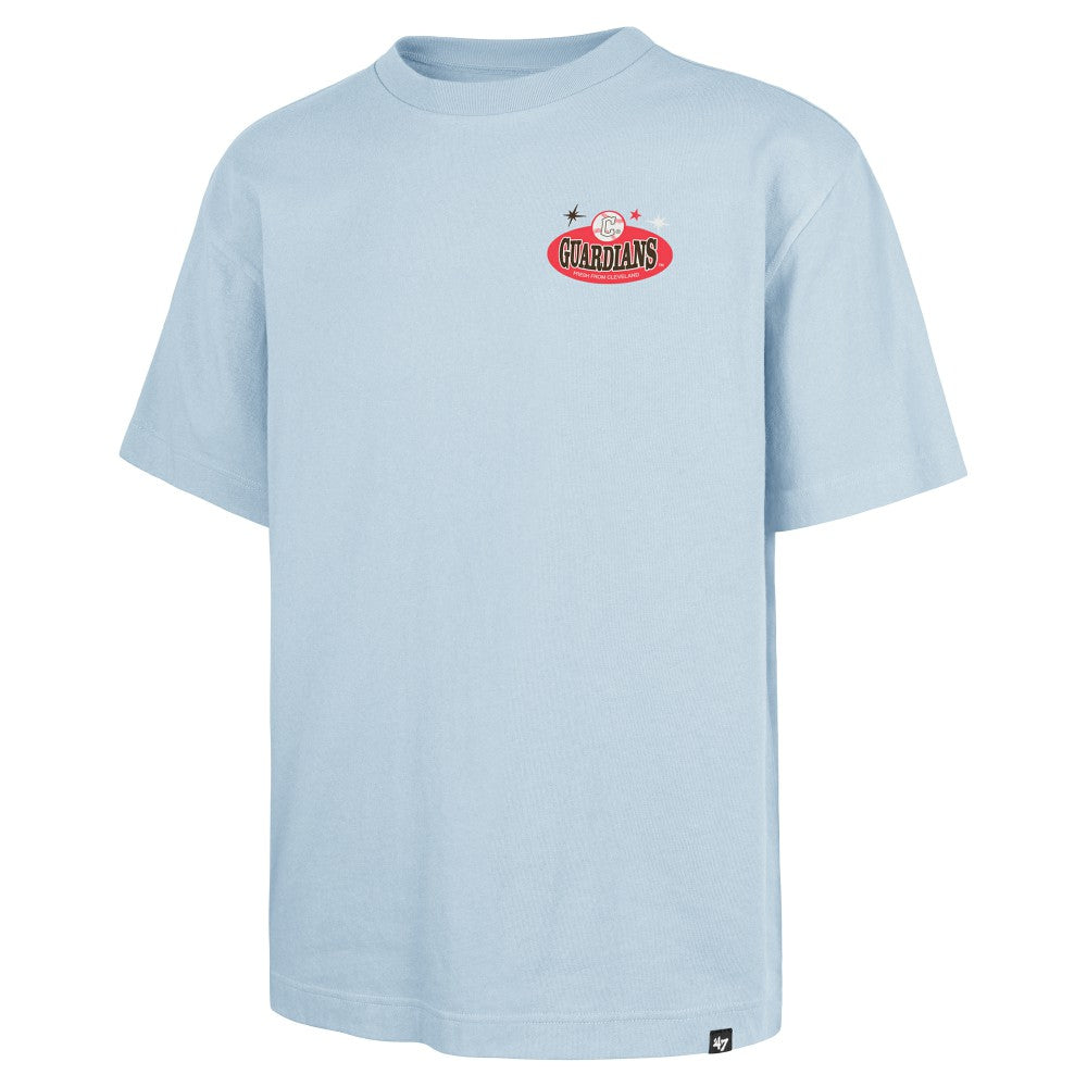 MLB Cleveland Guardians '47 Ice Cream Parlor Foundation T-Shirt