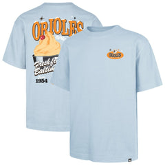 MLB Baltimore Orioles '47 Ice Cream Parlor Foundation T-Shirt