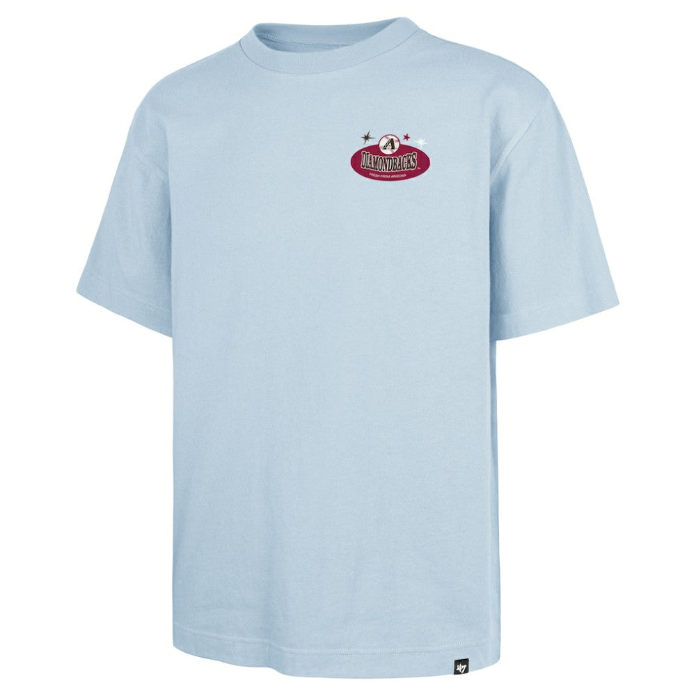MLB Arizona Diamondbacks '47 Ice Cream Parlor Foundation T-Shirt