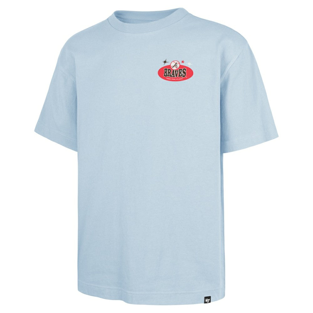 MLB Atlanta Braves '47 Ice Cream Parlor Foundation T-Shirt