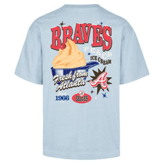 MLB Atlanta Braves '47 Ice Cream Parlor Foundation T-Shirt