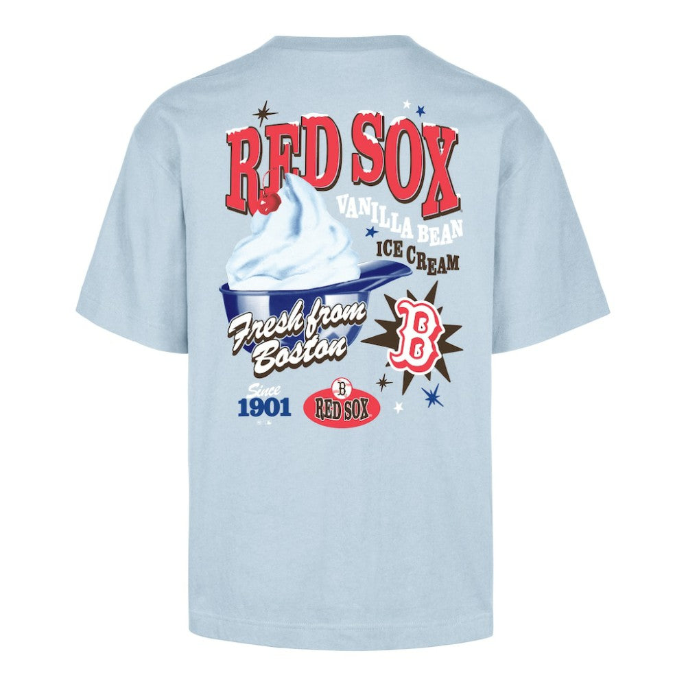 MLB Boston Red Sox '47 Ice Cream Parlor Foundation T-Shirt