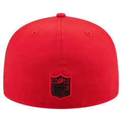 State Stitch 59FIFTY Fitted Hat - Kansas City Chiefs