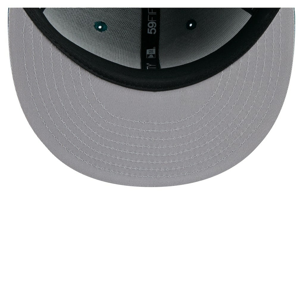 State Stitch 59FIFTY Fitted Hat - Philadelphia Eagles