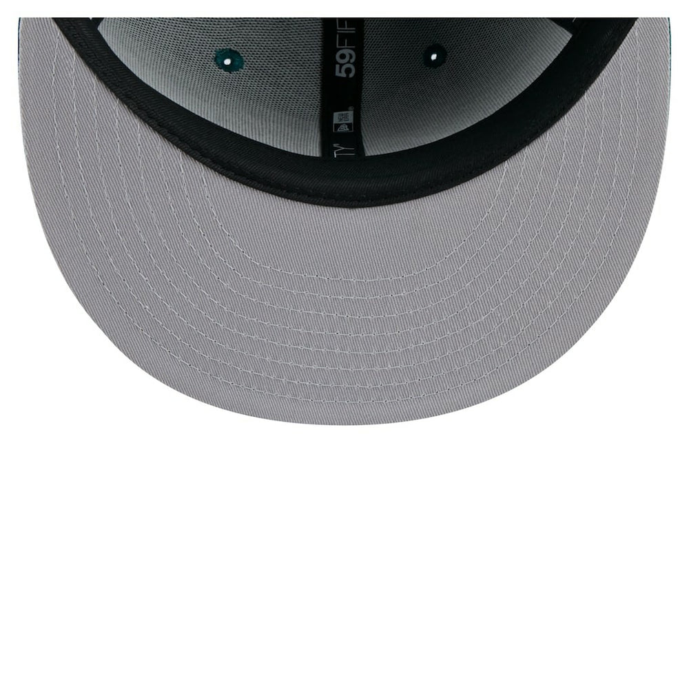 State Stitch 59FIFTY Fitted Hat - Philadelphia Eagles
