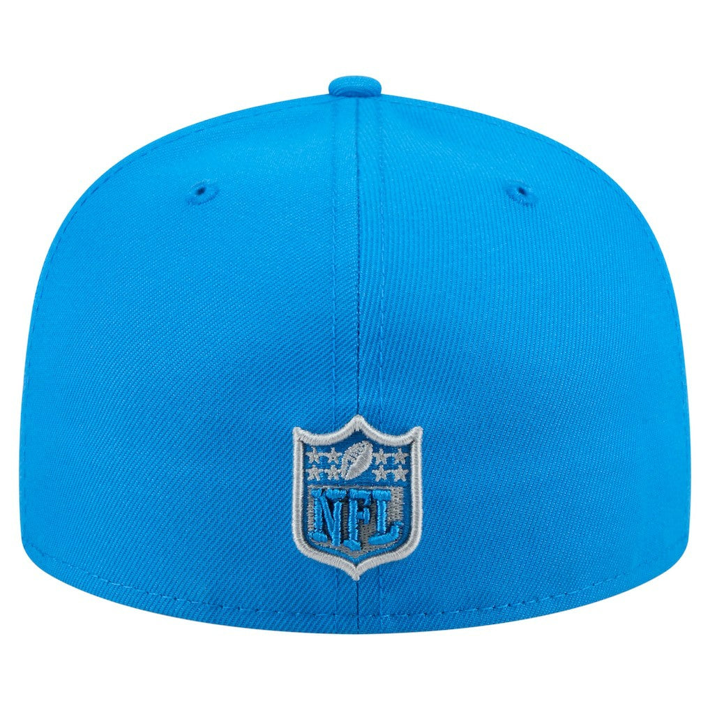 State Stitch 59FIFTY Fitted Hat - Detroit Lions