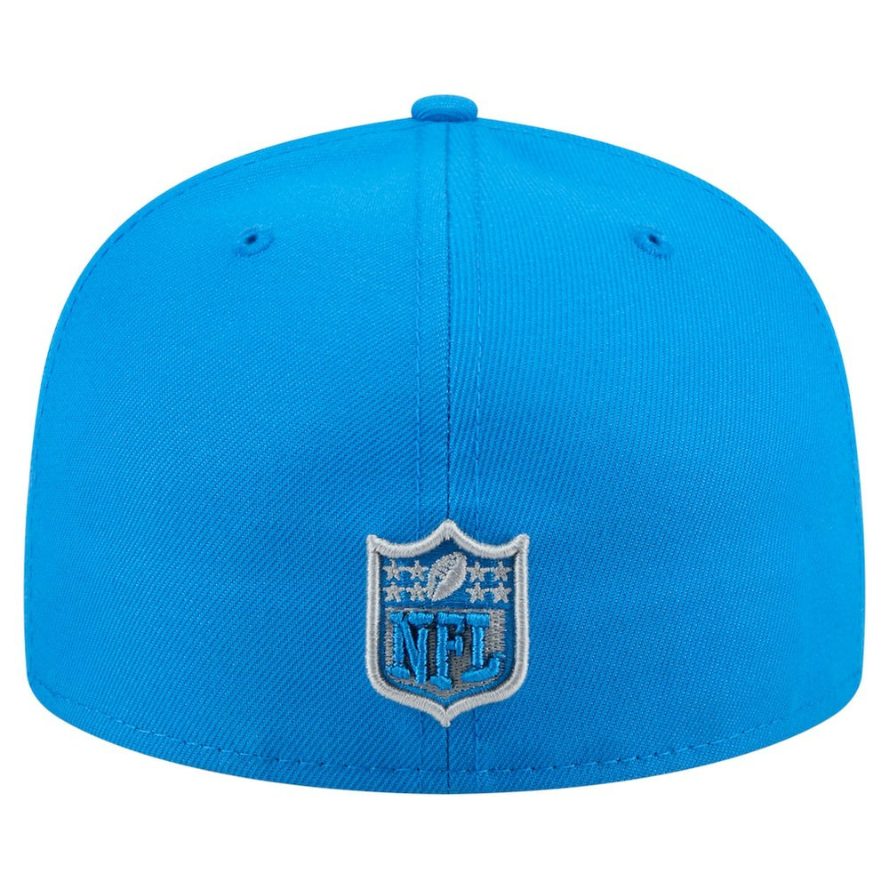 State Stitch 59FIFTY Fitted Hat - Detroit Lions