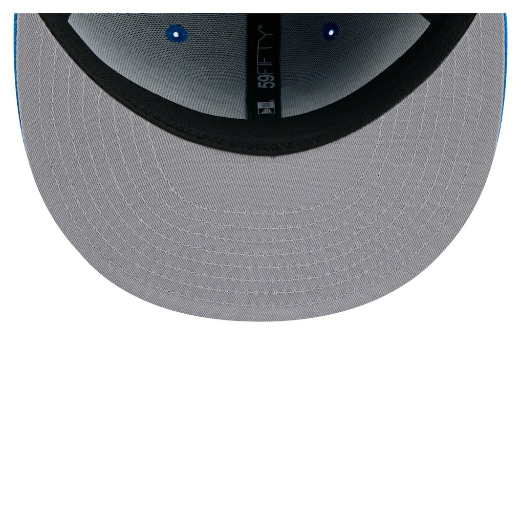 State Stitch 59FIFTY Fitted Hat - Detroit Lions