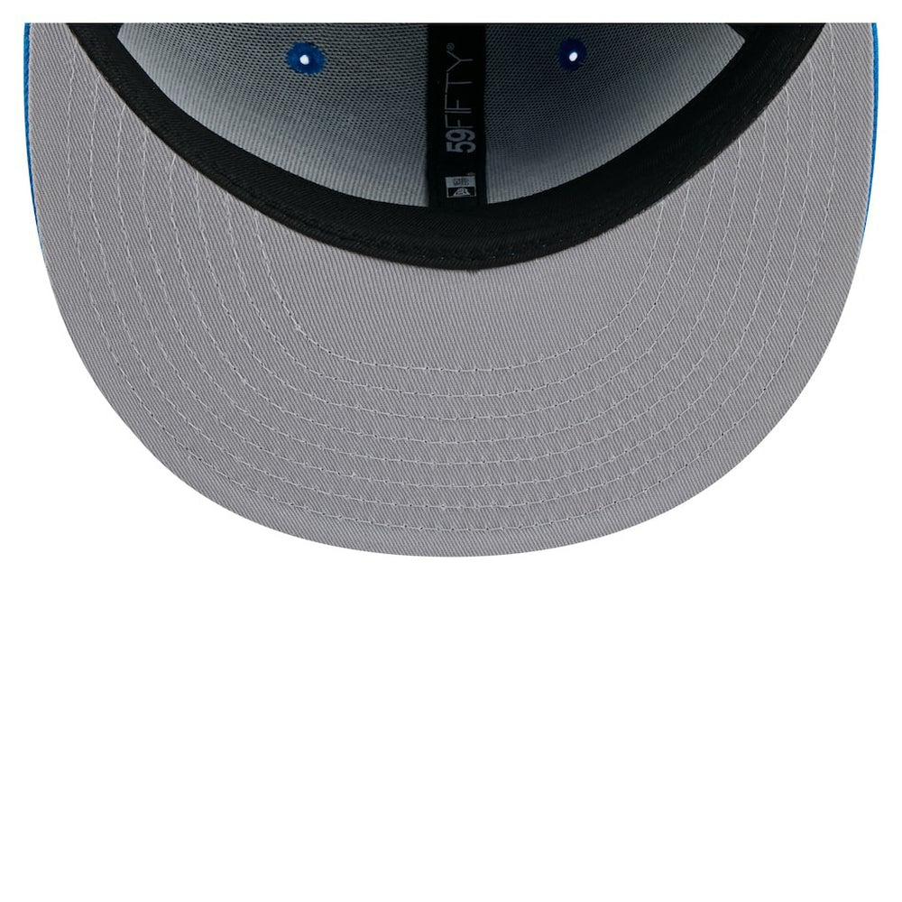 State Stitch 59FIFTY Fitted Hat - Detroit Lions