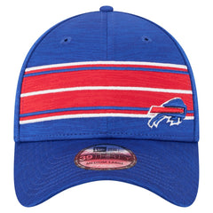 Stripes 39THIRTY Flex Hat - Buffalo Bills