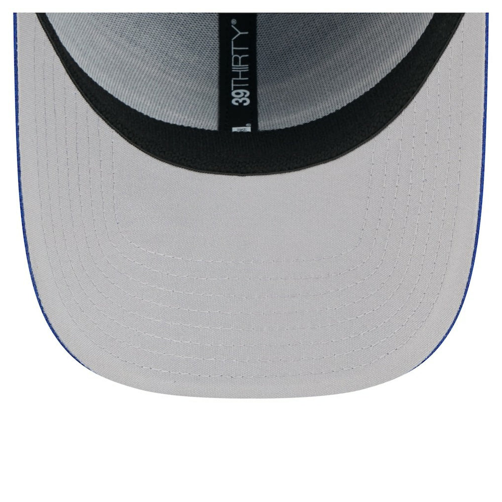 Stripes 39THIRTY Flex Hat - Buffalo Bills