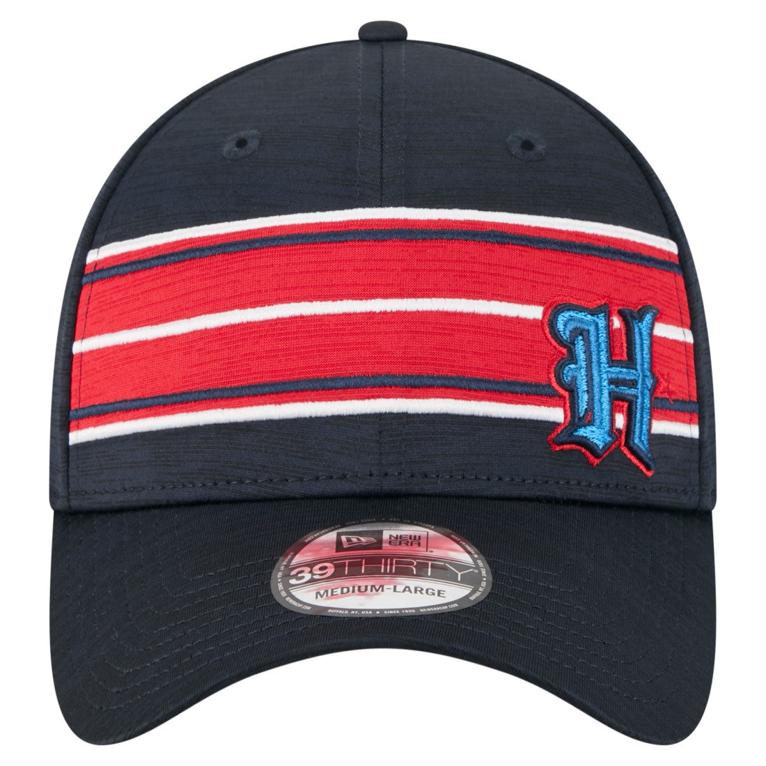 Stripes 39THIRTY Flex Hat - Houston Texans