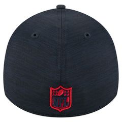 Stripes 39THIRTY Flex Hat - Houston Texans