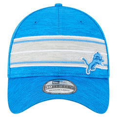 Stripes 39THIRTY Flex Hat - Detroit Lions