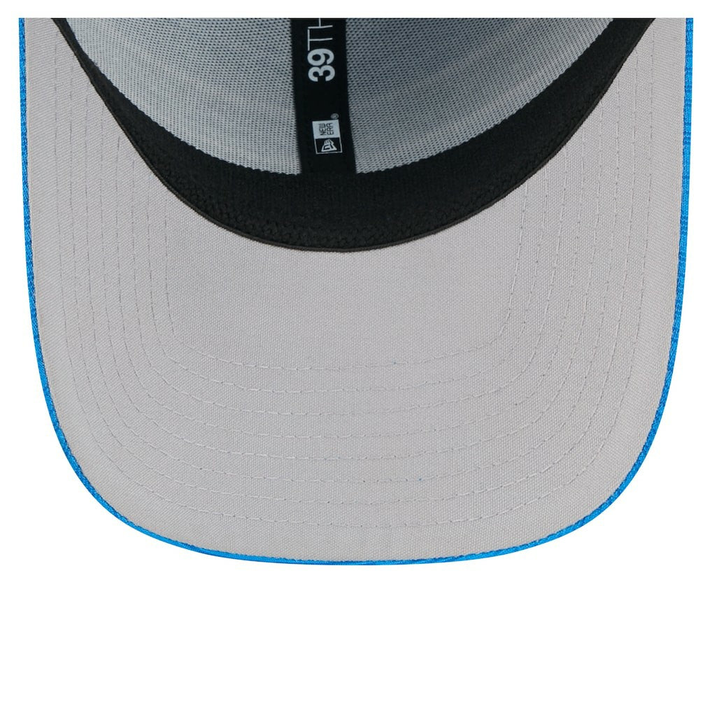 Stripes 39THIRTY Flex Hat - Detroit Lions