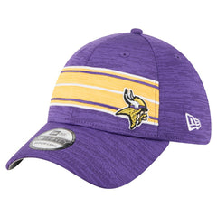 Stripes 39THIRTY Flex Hat - Minnesota Vikings