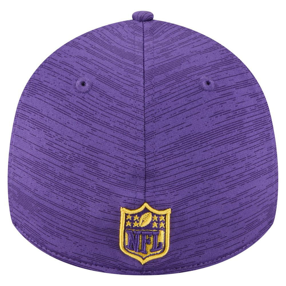 Stripes 39THIRTY Flex Hat - Minnesota Vikings