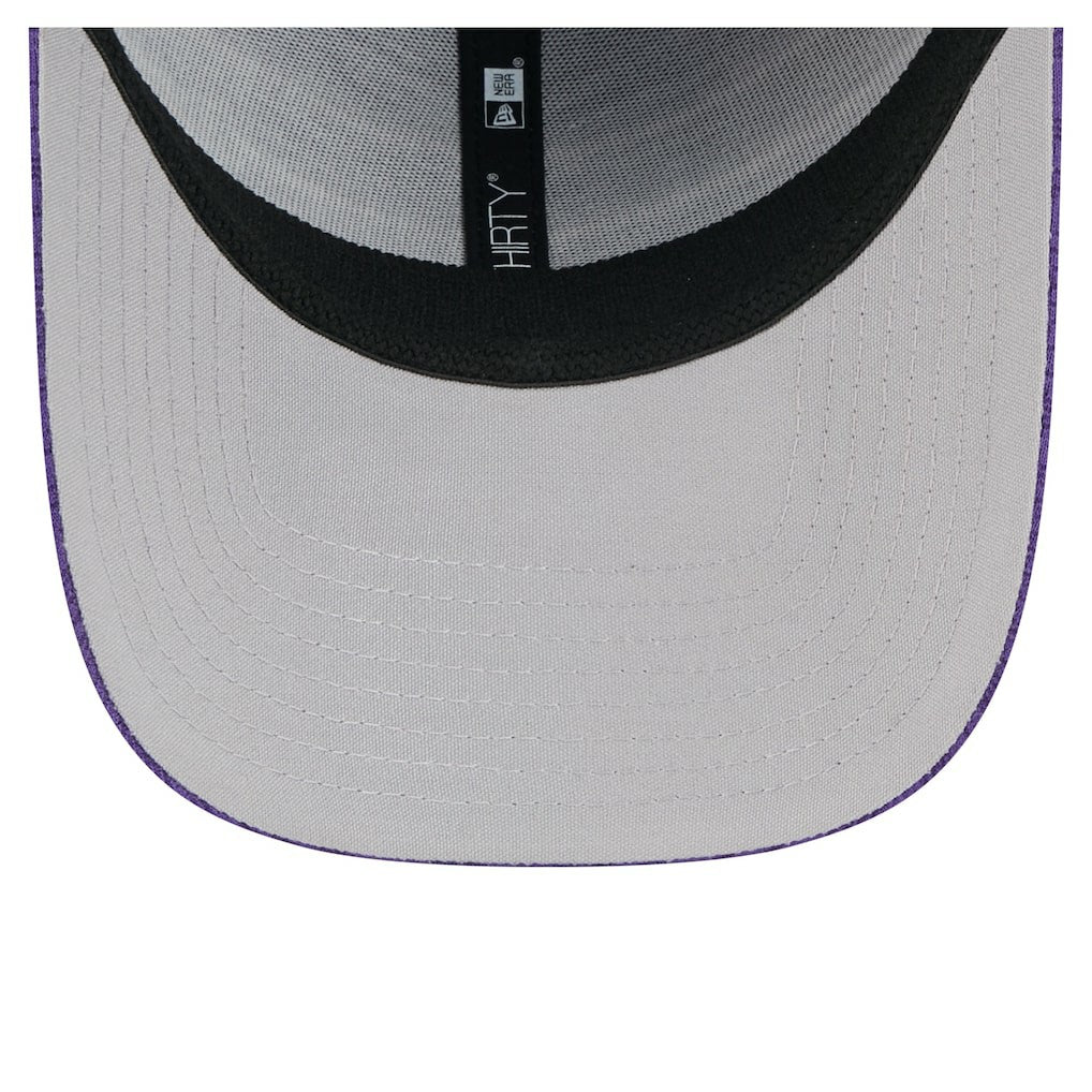 Stripes 39THIRTY Flex Hat - Minnesota Vikings