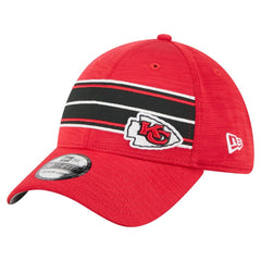 Stripes 39THIRTY Flex Hat - Kansas City Chiefs