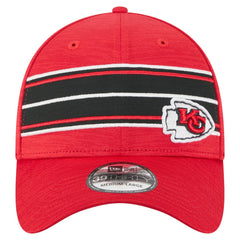 Stripes 39THIRTY Flex Hat - Kansas City Chiefs
