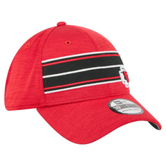 Stripes 39THIRTY Flex Hat - Kansas City Chiefs