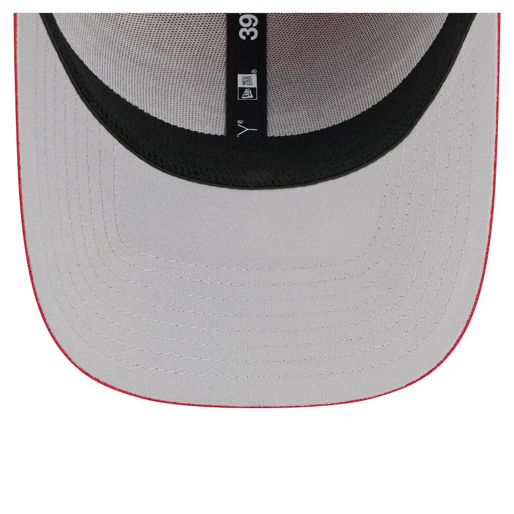 Stripes 39THIRTY Flex Hat - Kansas City Chiefs