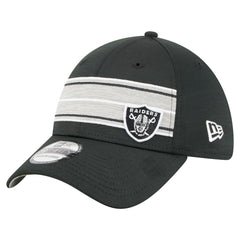 Stripes 39THIRTY Flex Hat - Las Vegas Raiders