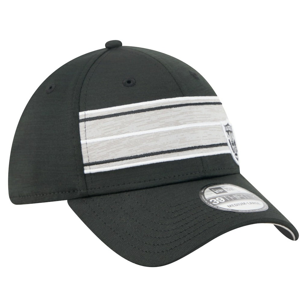 Stripes 39THIRTY Flex Hat - Las Vegas Raiders