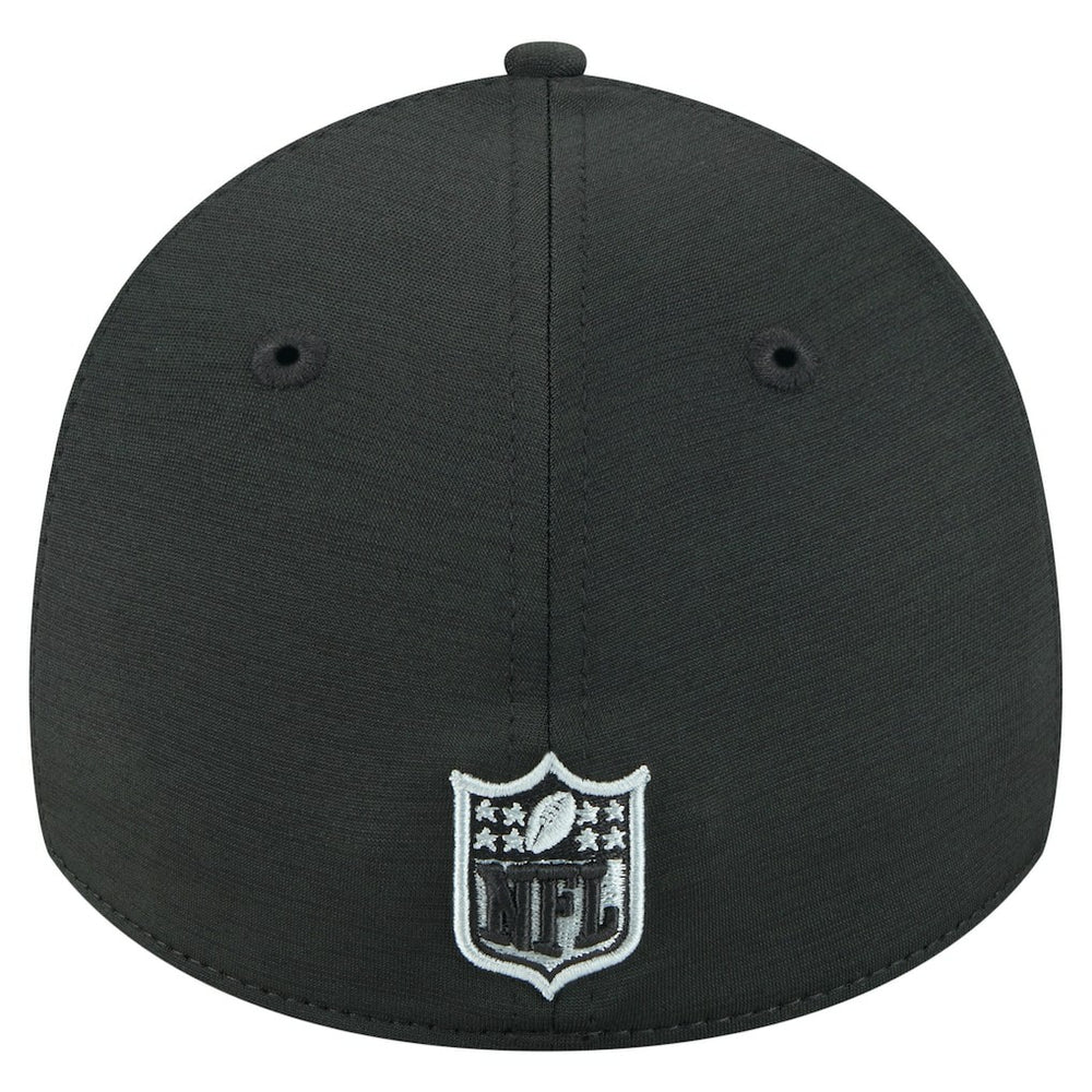 Stripes 39THIRTY Flex Hat - Las Vegas Raiders