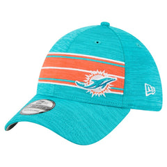 Stripes 39THIRTY Flex Hat - Miami Dolphins