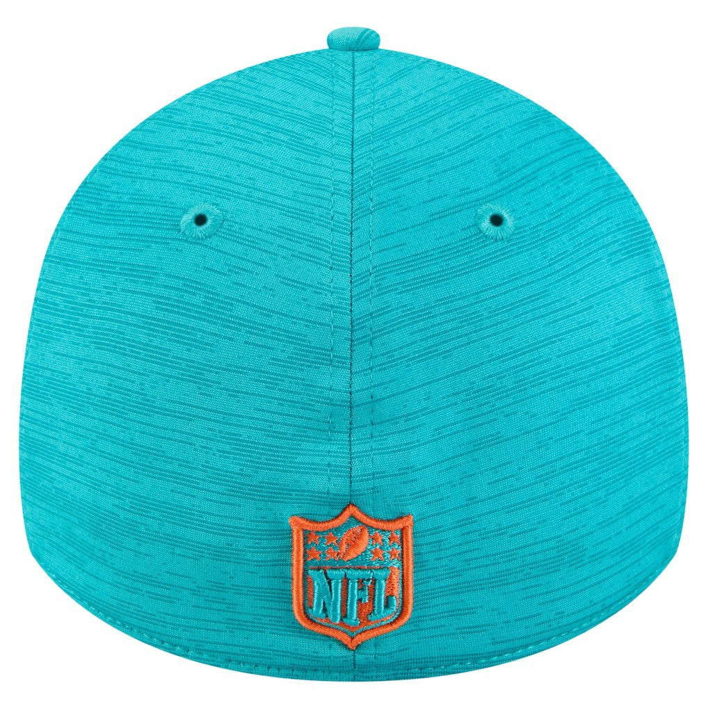 Stripes 39THIRTY Flex Hat - Miami Dolphins