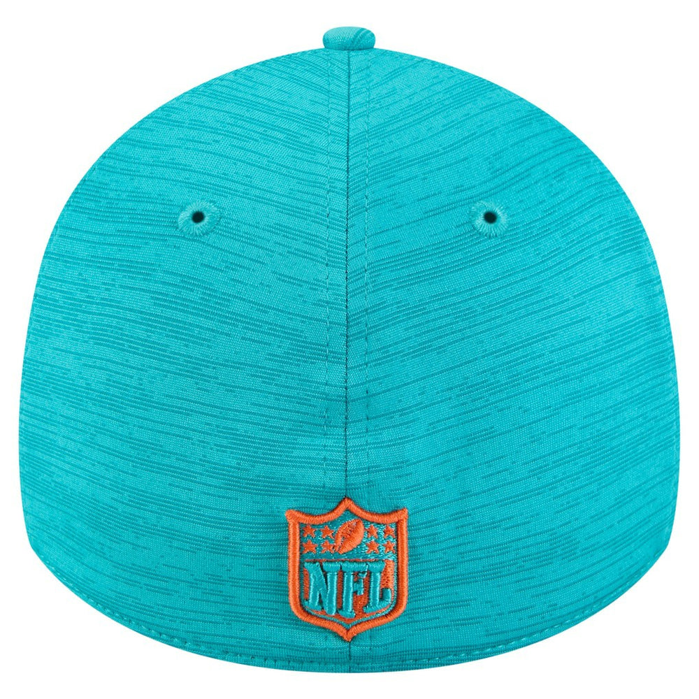 Stripes 39THIRTY Flex Hat - Miami Dolphins