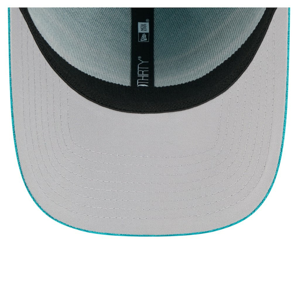 Stripes 39THIRTY Flex Hat - Miami Dolphins