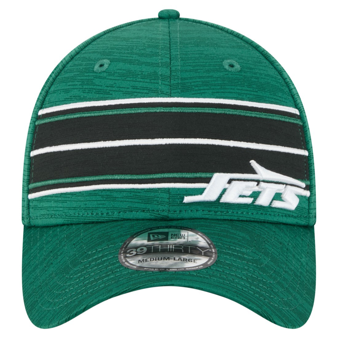 Stripes 39THIRTY Flex Hat - New York Jets