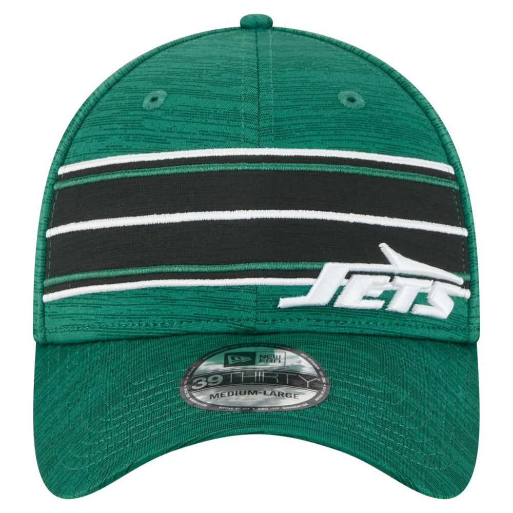 Stripes 39THIRTY Flex Hat - New York Jets
