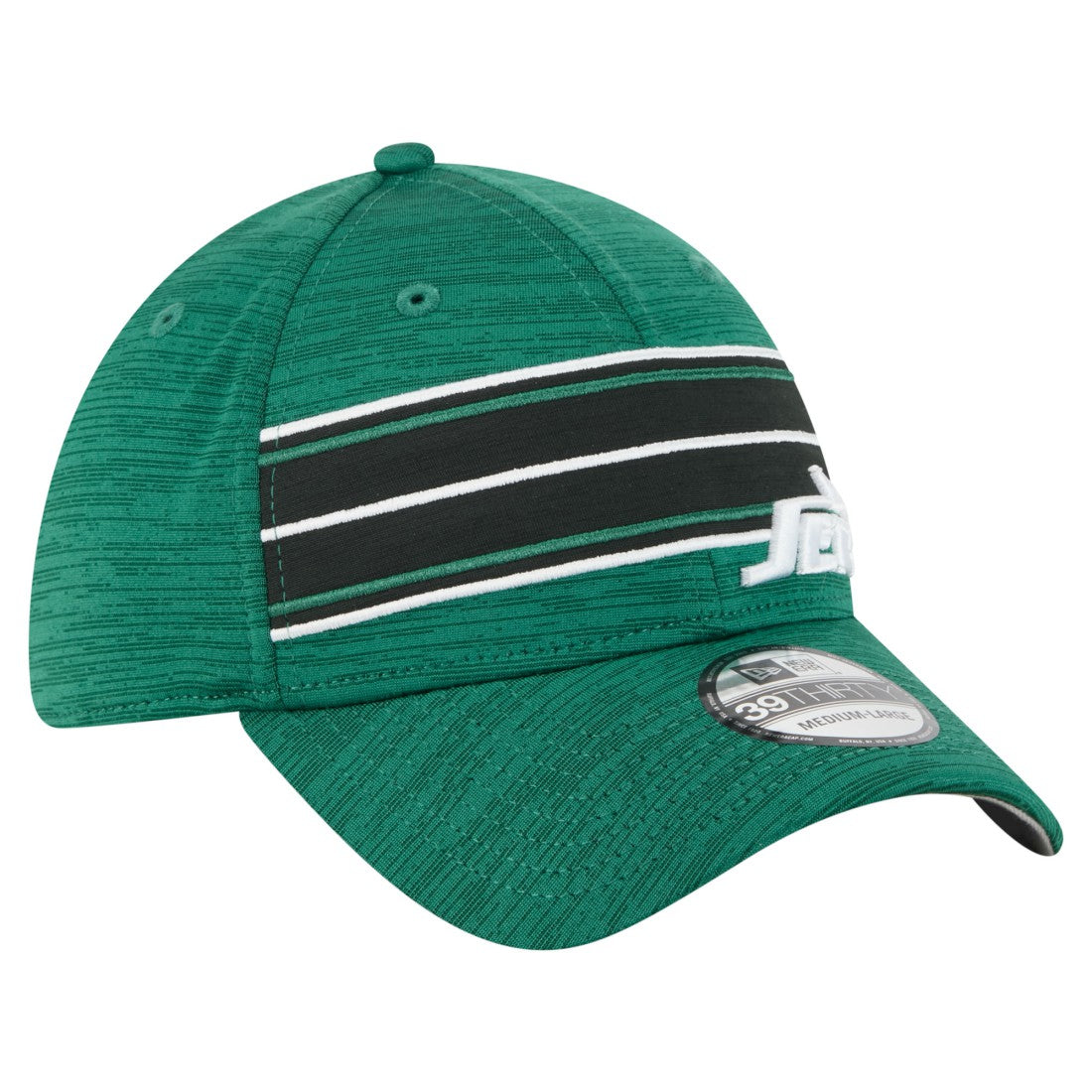 Stripes 39THIRTY Flex Hat - New York Jets