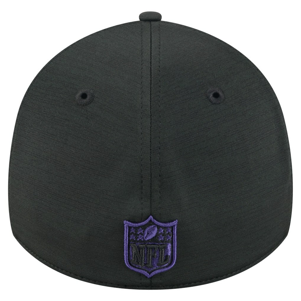 Stripes 39THIRTY Flex Hat - Baltimore Ravens