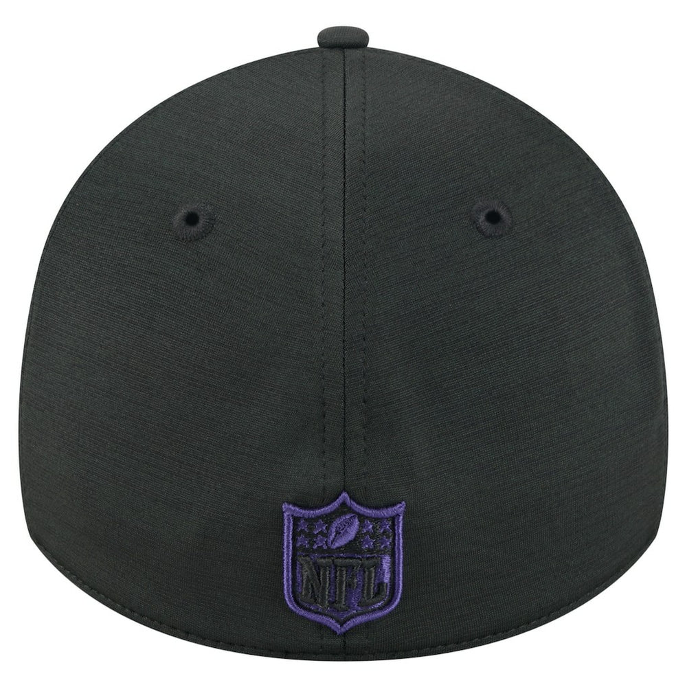 Stripes 39THIRTY Flex Hat - Baltimore Ravens