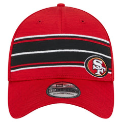 Stripes 39THIRTY Flex Hat - San Francisco 49ers