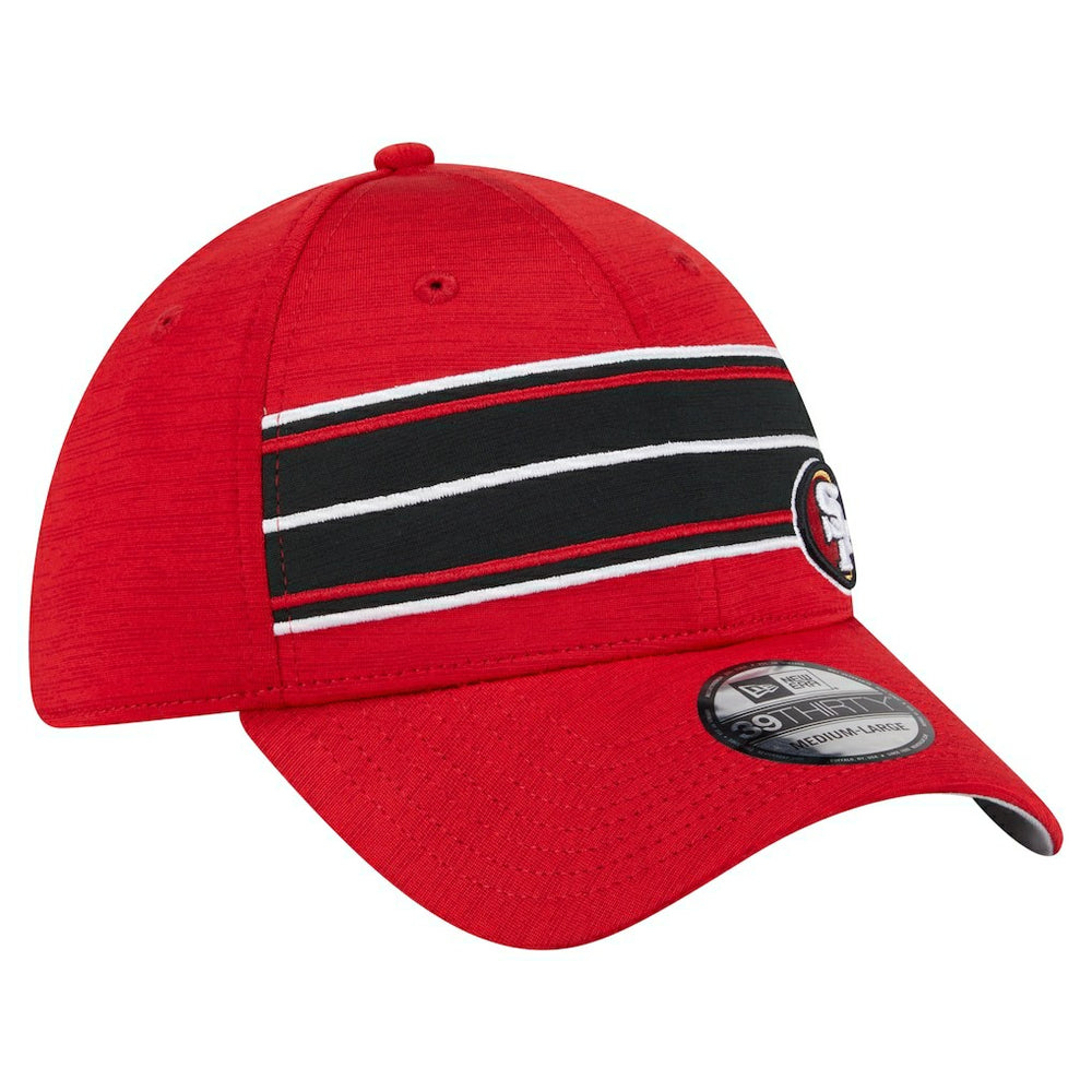 Stripes 39THIRTY Flex Hat - San Francisco 49ers