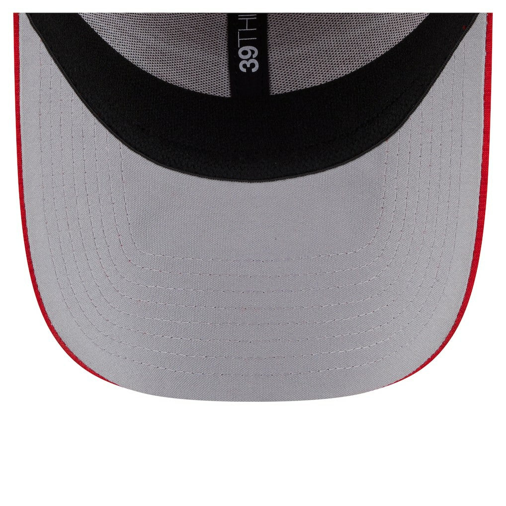 Stripes 39THIRTY Flex Hat - San Francisco 49ers